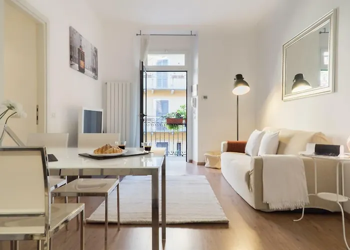 Charming Sempione Apartments